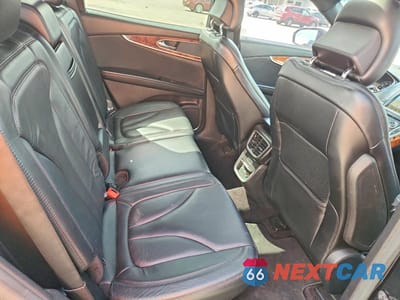Zdjęcie 10 z 12 samochodu: 2016 LINCOLN MKX RESERVE VIN:2LMPJ6LP9GBL75322 - miniatura