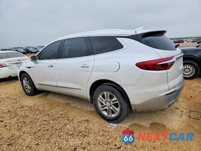 Drugie zdjęcie samochodu z przodu: 2019 BUICK ENCLAVE ESSENCE VIN:5GAERBKW1KJ271138 - miniatura