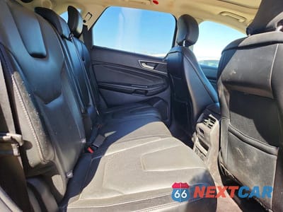 Zdjęcie 11 z 12 samochodu: 2017 FORD EDGE TITANIUM VIN:2FMPK4K92HBB12798 - miniatura