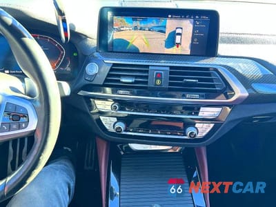 Zdjęcie 10 z 10 samochodu: 2021 BMW X4 XDRIVE30I VIN:5UX2V1C08M9G98579 - miniatura