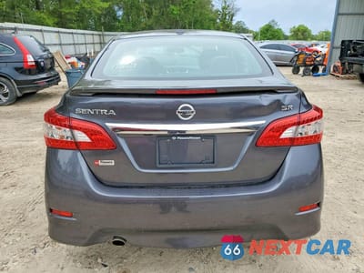 Zdjęcie 6 z 12 samochodu: 2015 NISSAN SENTRA SR VIN:3N1AB7APXFY341166 - miniatura