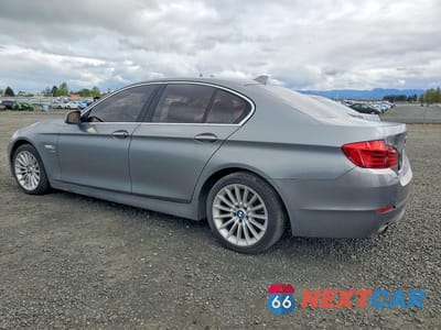 Drugie zdjęcie samochodu z przodu: 2012 BMW 535 XI VIN:WBAFU7C57CDU62614 - miniatura