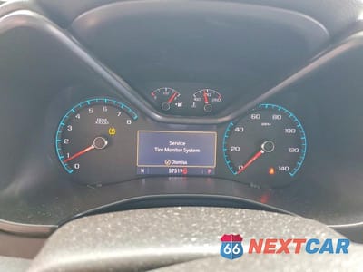 Zdjęcie 9 z 12 samochodu: 2020 CHEVROLET COLORADO LT VIN:1GCGSCEN1L1124579 - miniatura