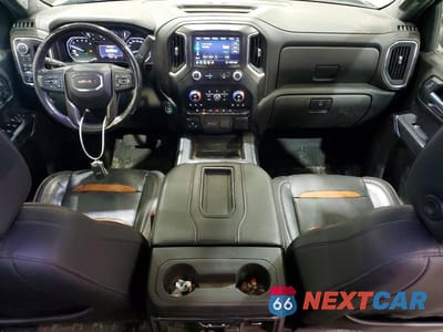 Zdjęcie 8 z 12 samochodu: 2020 GMC SIERRA K1500 AT4 VIN:1GTU9EETXLZ375868 - miniatura