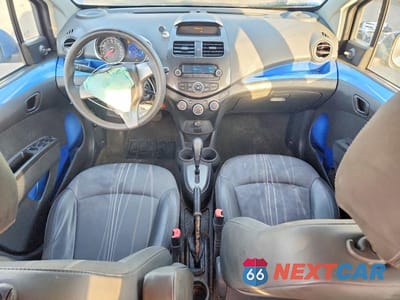 Zdjęcie 8 z 12 samochodu: 2015 CHEVROLET SPARK LS VIN:KL8CB6S91FC752103 - miniatura