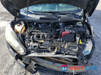 Zdjęcie 11 z 13 samochodu: 2019 FORD FIESTA SE VIN:3FADP4BJ1KM162929 - miniatura