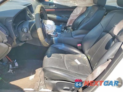 Zdjęcie 7 z 12 samochodu: 2013 INFINITI G37 SEDAN X VIN:JN1CV6AR5DM351566 - miniatura