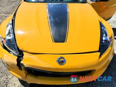 Zdjęcie 11 z 12 samochodu: 2018 NISSAN 370Z BASE VIN:JN1AZ4EH5JM572548 - miniatura