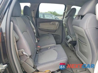 Zdjęcie 11 z 14 samochodu: 2011 CHEVROLET TRAVERSE LT VIN:1GNKVGED1BJ146815 - miniatura
