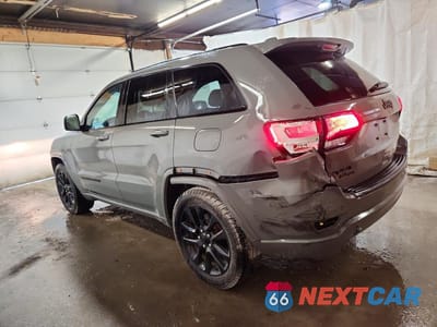 Drugie zdjęcie samochodu z przodu: 2020 JEEP GRAND CHEROKEE LAREDO VIN:1C4RJFAG7LC416696 - miniatura