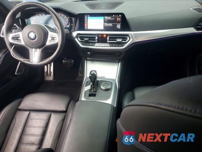 Zdjęcie 8 z 13 samochodu: 2021 BMW M340XI VIN:3MW5U9J05M8B67993 - miniatura