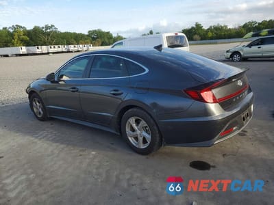 Drugie zdjęcie samochodu z przodu: 2021 HYUNDAI SONATA SE VIN:5NPEG4JA8MH085095 - miniatura