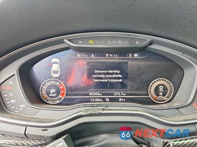 Zdjęcie 9 z 12 samochodu: 2019 AUDI RS5 VIN:WUACWCF59KA901531 - miniatura