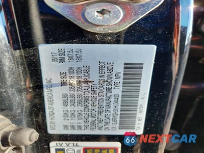 Zdjęcie 13 z 13 samochodu: 2017 HONDA CR-V EX VIN:5J6RW2H5XHL044450 - miniatura