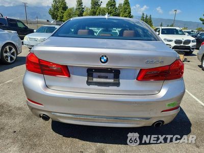Zdjęcie 6 z 13 samochodu: 2019 BMW 530E VIN:WBAJA9C55KB398663 - miniatura