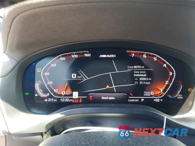 Zdjęcie 9 z 13 samochodu: 2020 BMW X4 XDRIVEM40I VIN:5UX2V5C0XLLE69572 - miniatura