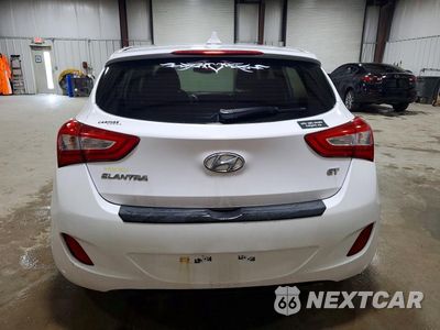 Zdjęcie 6 z 12 samochodu: 2015 HYUNDAI ELANTRA GT BASE VIN:KMHD35LH5FU238558 - miniatura