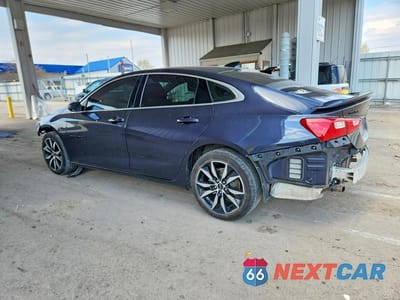 Drugie zdjęcie samochodu z przodu: 2022 CHEVROLET MALIBU RS VIN:1G1ZG5STXNF183590 - miniatura