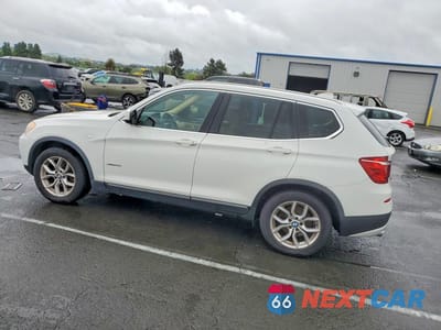 Drugie zdjęcie samochodu z przodu: 2011 BMW X3 XDRIVE35I VIN:5UXWX7C57BL731188 - miniatura