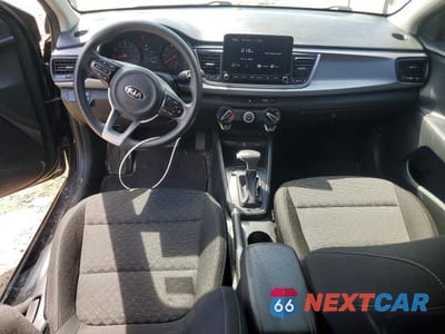 Zdjęcie 8 z 13 samochodu: 2021 KIA RIO S VIN:3KPA24AD9ME401406 - miniatura