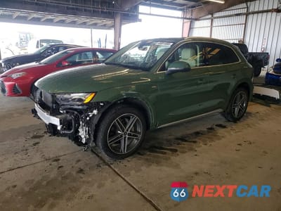 2024 AUDI Q5 E PRESTIGE 55 WA1F2AFY6R2108626 - główne zdjęcie licytacji z USA - miniatura