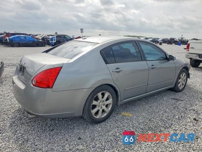 Trzecie zdjęcie samochodu z tyłu: 2008 NISSAN MAXIMA 3.5 SE VIN:1N4BA41E58C823420 - miniatura