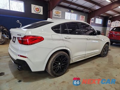Trzecie zdjęcie samochodu z tyłu: 2018 BMW X4 XDRIVEM40I VIN:5UXXW7C57J0W63708 - miniatura