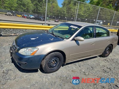 2006 NISSAN ALTIMA 2.5 1N4AL11D76C258953 - główne zdjęcie licytacji z USA - miniatura