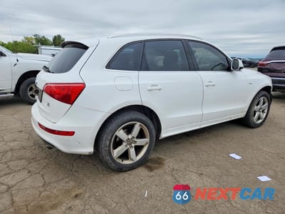 Trzecie zdjęcie samochodu z tyłu: 2012 AUDI Q5 PREMIUM PLUS VIN:WA1DKAFP7CA021880 - miniatura