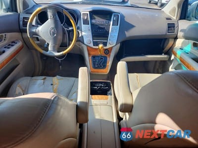 Zdjęcie 8 z 13 samochodu: 2007 LEXUS RX 350 VIN:2T2GK31U27C016627 - miniatura