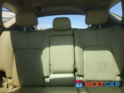 Zdjęcie 10 z 13 samochodu: 2009 NISSAN MURANO S VIN:JN8AZ18U79W018050 - miniatura