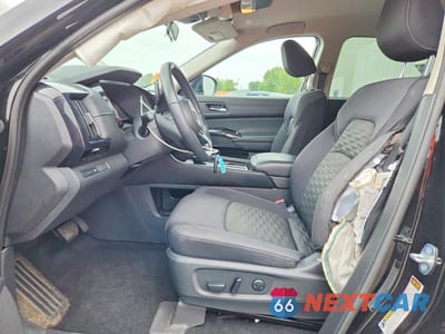 Zdjęcie 7 z 13 samochodu: 2022 NISSAN PATHFINDER SV VIN:5N1DR3BA9NC233925 - miniatura