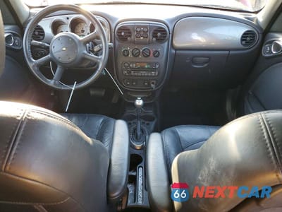 Zdjęcie 8 z 12 samochodu: 2003 CHRYSLER PT CRUISER GT VIN:3C8FY78G83T612322 - miniatura