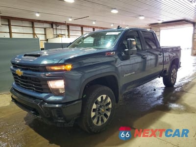 2026 CHEVROLET SILVERADO K2500 CUSTOM 2GC4KME7XT1131860 - główne zdjęcie licytacji z USA - miniatura