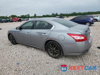 Drugie zdjęcie samochodu z przodu: 2009 NISSAN MAXIMA 3.5 S VIN:1N4AA51E79C805472 - miniatura