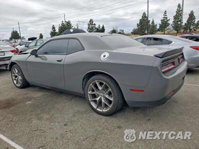 Drugie zdjęcie samochodu z przodu: 2023 DODGE CHALLENGER SXT VIN:2C3CDZAG8PH644860 - miniatura