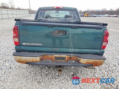 Zdjęcie 6 z 11 samochodu: 2007 CHEVROLET SILVERADO K1500 CLASSIC CREW CAB VIN:2GCEK13Z771106007 - miniatura