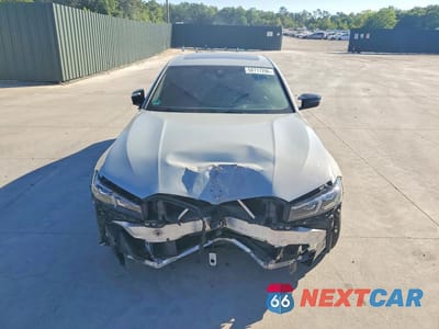 Piąte zdjęcie samochodu w środku: 2024 BMW M340XI VIN:3MW49FF0XR8D93703 - miniatura