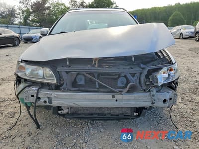 Piąte zdjęcie samochodu w środku: 2007 VOLVO V70 VIN:YV1SW612372643252 - miniatura