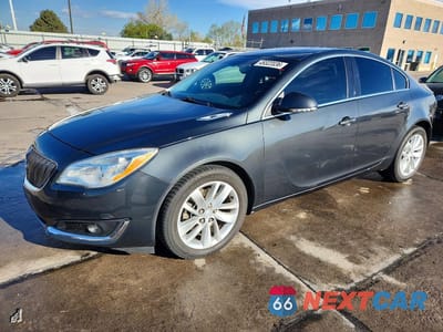 2015 BUICK REGAL PREMIUM 2G4GN5EX8F9154761 - główne zdjęcie licytacji z USA - miniatura