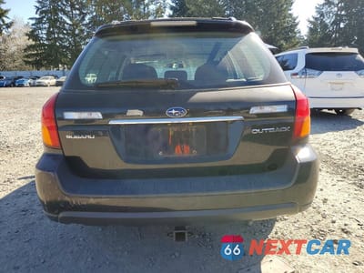 Zdjęcie 6 z 12 samochodu: 2005 SUBARU LEGACY OUTBACK 2.5I VIN:4S4BP61C457308735 - miniatura