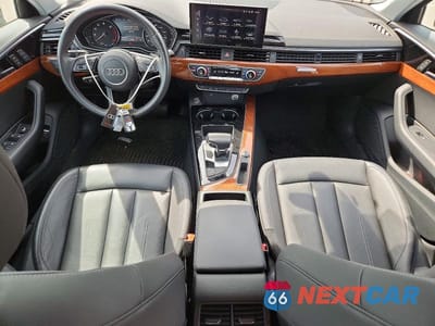 Zdjęcie 8 z 12 samochodu: 2023 AUDI A4 PREMIUM 40 VIN:WAUABAF44PA027427 - miniatura