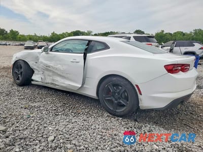 Drugie zdjęcie samochodu z przodu: 2023 CHEVROLET CAMARO LS VIN:1G1FB1RX1P0129426 - miniatura