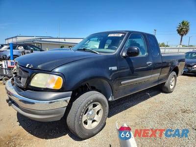 2003 FORD F150 1FTRX17283NA89923 - główne zdjęcie licytacji z USA - miniatura