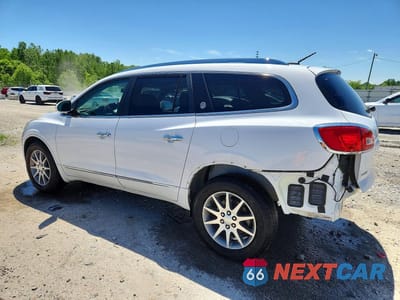 Drugie zdjęcie samochodu z przodu: 2017 BUICK ENCLAVE VIN:5GAKVBKD2HJ152133 - miniatura