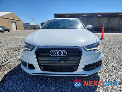 Piąte zdjęcie samochodu w środku: 2012 AUDI A6 PRESTIGE VIN:WAUJGAFC0CN151366 - miniatura