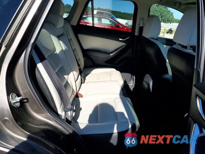 Zdjęcie 10 z 12 samochodu: 2016 MAZDA CX-5 GT VIN:JM3KE2DY7G0805937 - miniatura