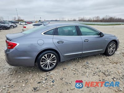 Trzecie zdjęcie samochodu z tyłu: 2018 BUICK LACROSSE ESSENCE VIN:1G4ZP5SS9JU142836 - miniatura