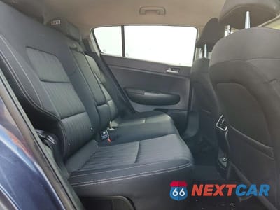 Zdjęcie 10 z 13 samochodu: 2019 KIA SPORTAGE LX VIN:KNDPMCAC6K7534644 - miniatura