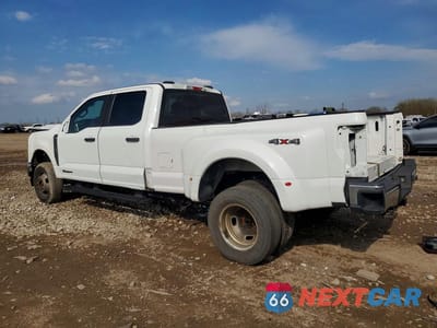 Drugie zdjęcie samochodu z przodu: 2024 FORD F350 XL DRW 4WD 6.7L V8 TDSL CREW CAB VIN:1FT8W3DT6RED40471 - miniatura